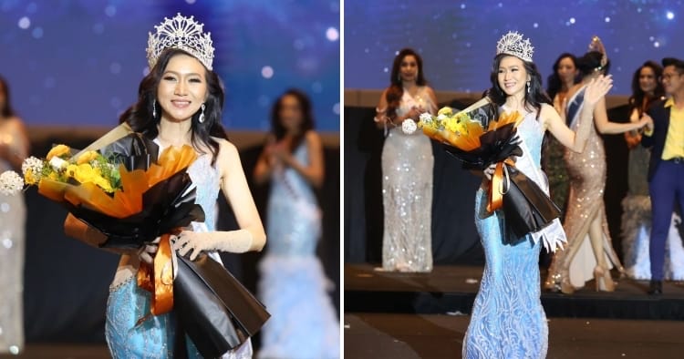 55yo M'sian Joanne Lam Crowned Mrs Classic Global Asian 2024 at Miss & Mrs  Global Asian Pageant - WORLD OF BUZZ