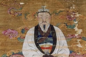 jade emperor chinese ruler of heaven