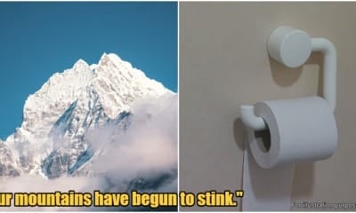 Poop On Everest