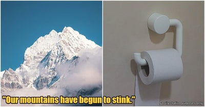 Poop-On-Everest