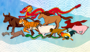 the great zodiac race series banner