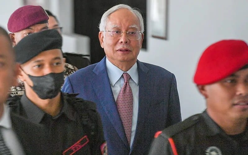 Yana Najib Disappointed 1