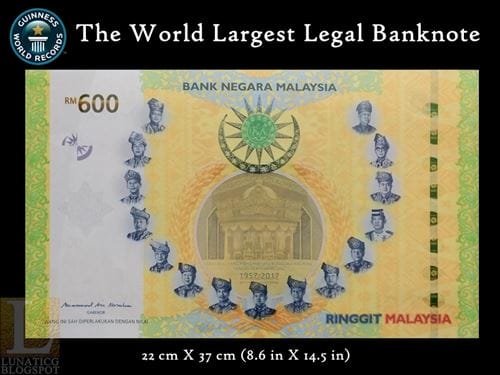 Bank Note Gempak 2