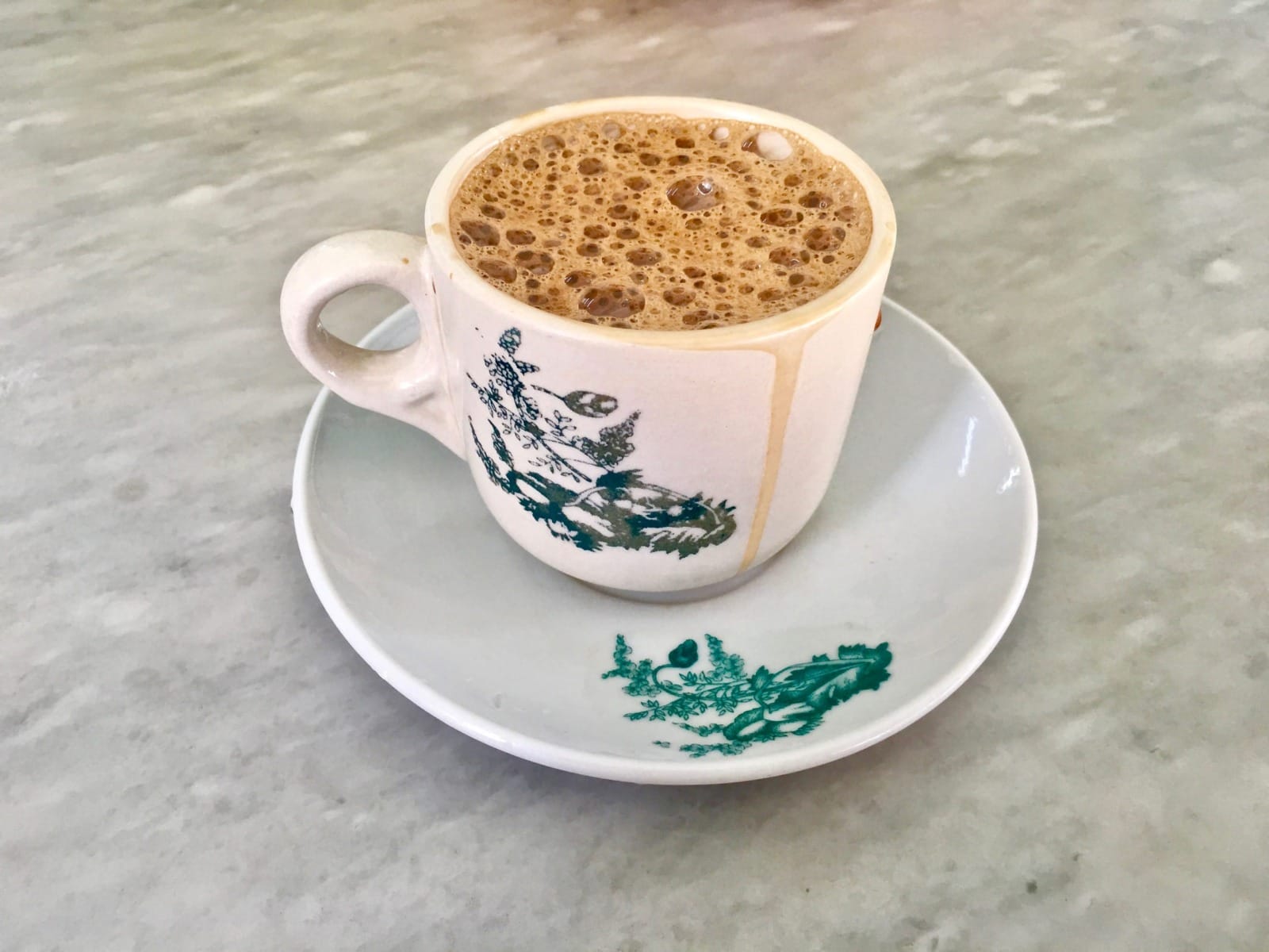 ¡El café con leche Ipoh ocupa el décimo lugar en la lista de los 39 mejores cafés del mundo!