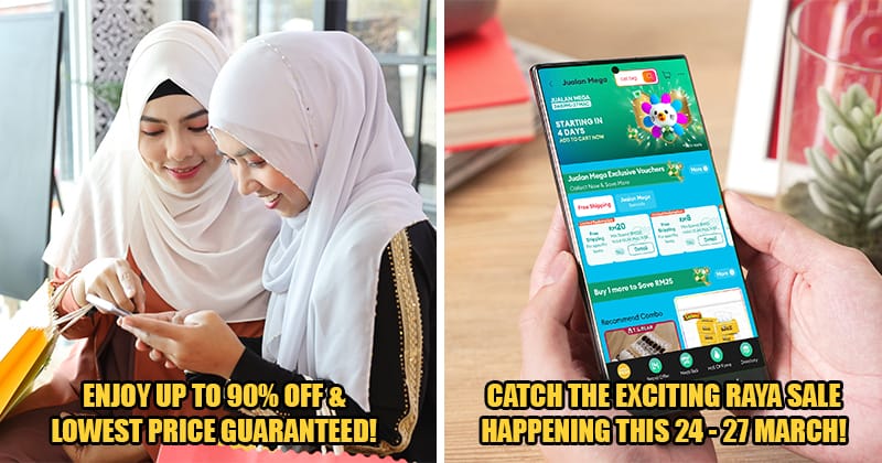 Lazada Raya deal comes with heap of discounts for selected smartphones! -  Zing Gadget