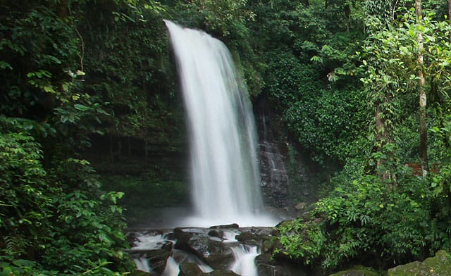 MySabah Mahua Waterfall Sabah
