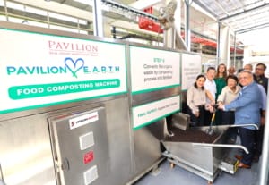 Pavilion Loves E.A.R.T.H Food Compost Initiative