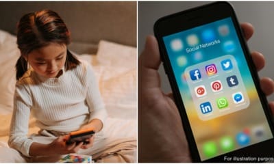 Parents Children Social Media