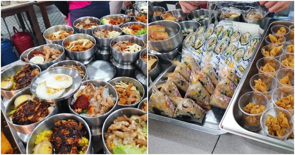 Selangor Canteen Food