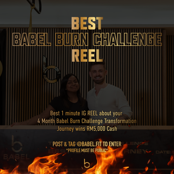 Babel2024 IG Reel contest