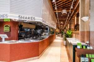 Photo 4 Shake Shack Malaysia Open Kitchen