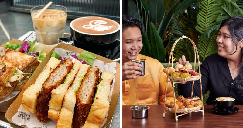 Wanna Go on a Foodie Journey? M’sians Can Try Out These Superb Eateries at TRX Eats This May!