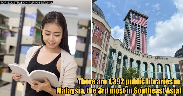 Feat Image Malaysia Library