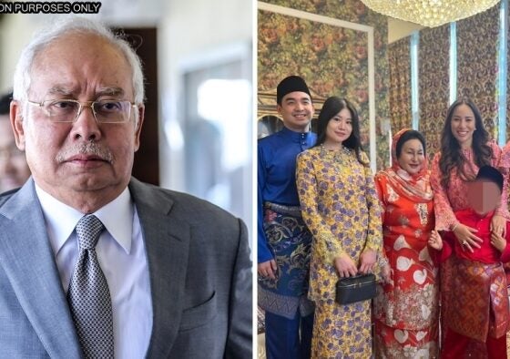 Feat Image Najib House Arrest