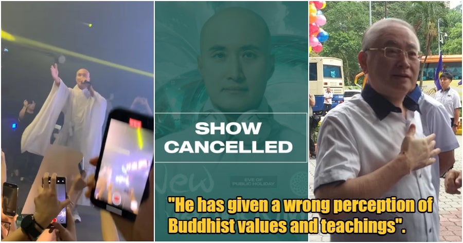 KL Club Cancels Korean Monk DJ’s Show After Young Buddhist Association & Wee Ka Siong Say it’s Inappropriate