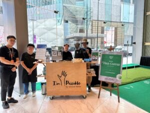 Free Coffee Station By United Voice 1