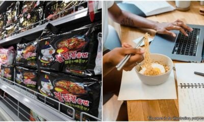 Buldak Noodles Recalled