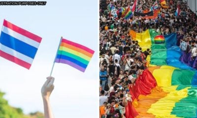 Feat Image Thai Legalise Same Sex