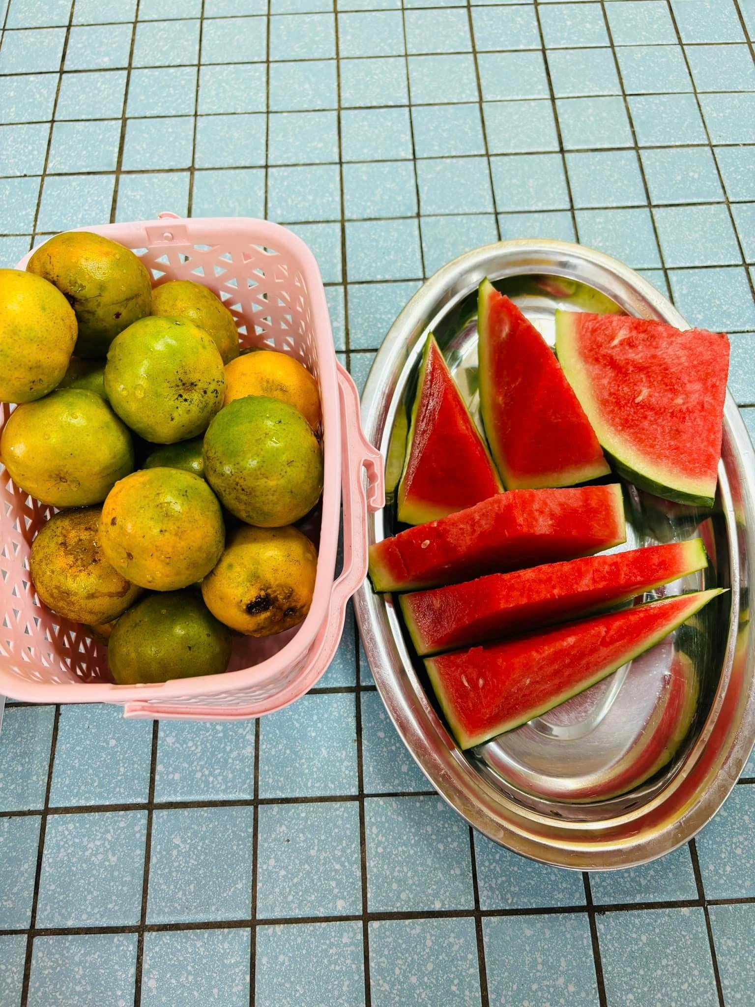 Kelantan School Canteen Food