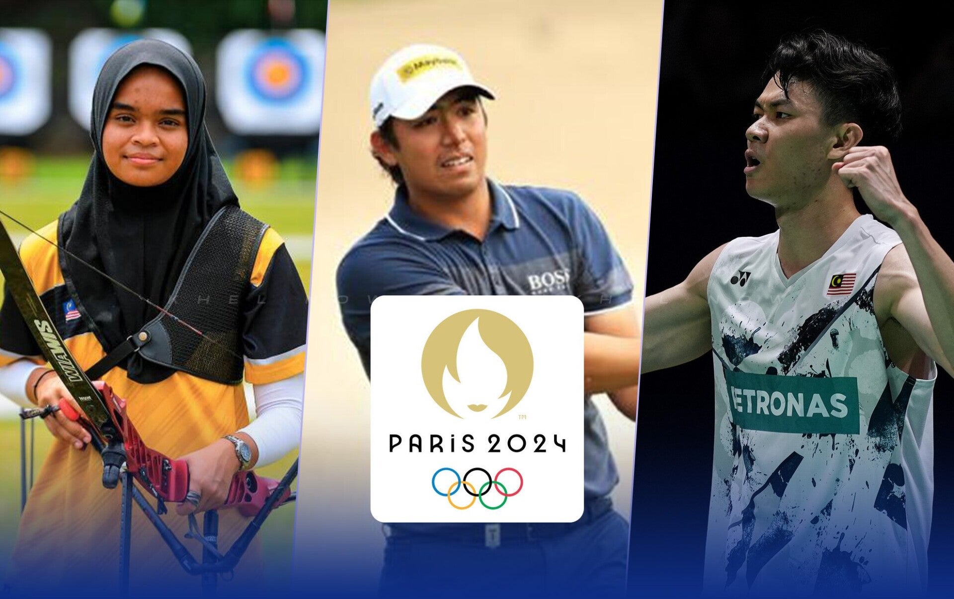 Full List Of Malaysia Contingent For Paris Olympics 2024