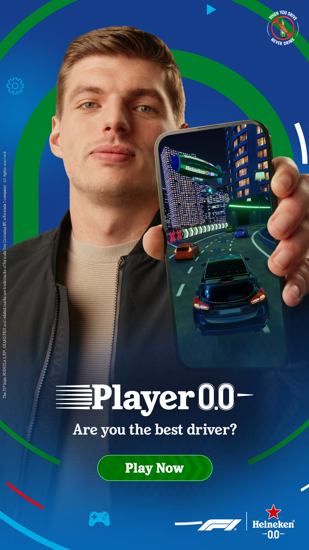 Heineken Player00 Static