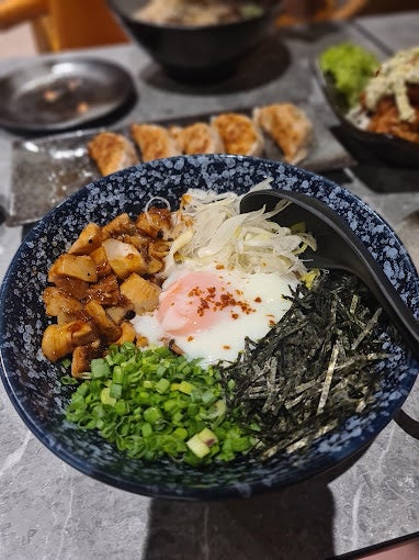 Ramenmobpj Oyabun Abura Mazesoba Jae Nee Chua