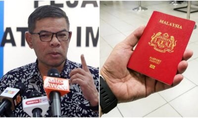 Malaysian Passport 10 Years Validity