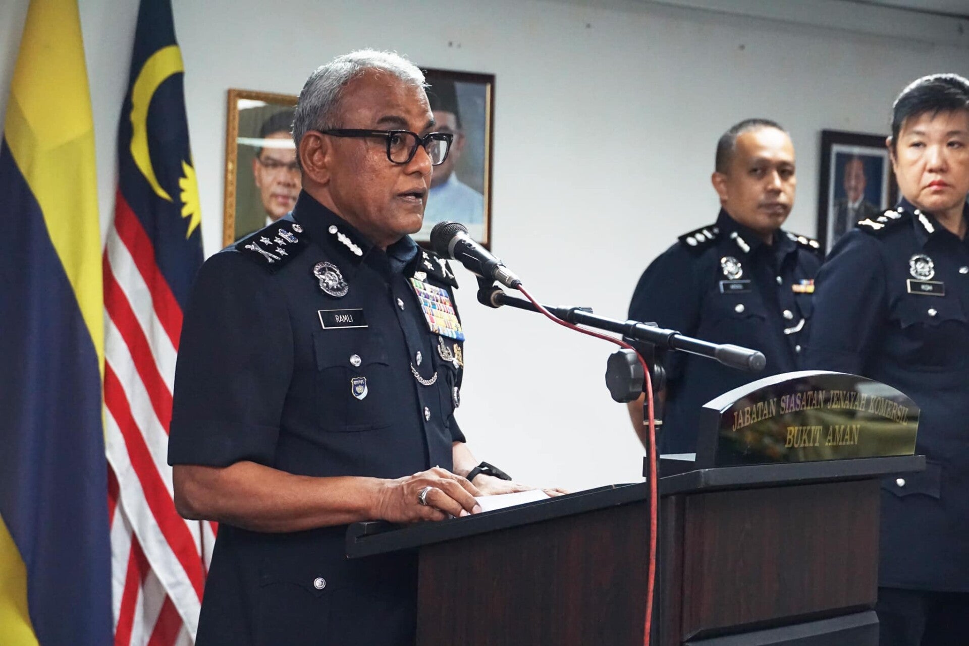 Rm2 Mil Missing Pdrm
