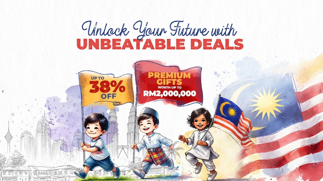 Merdeka Invation Journey Down Memory Lane with SHARP: A Merdeka Celebration of ...