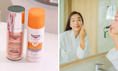 EUCERIN 1 FEATURE