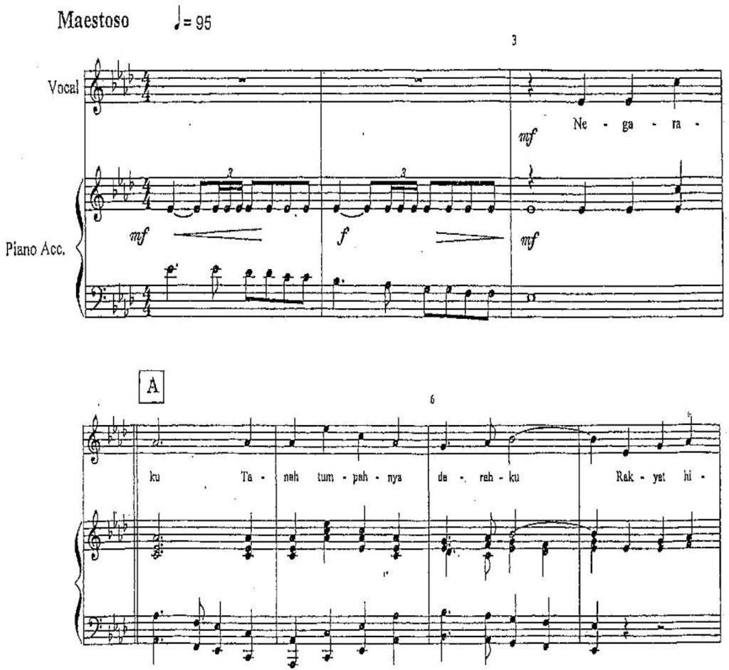 Did You Know "Negaraku" Has 3 Versions & Not Standing Up While It's