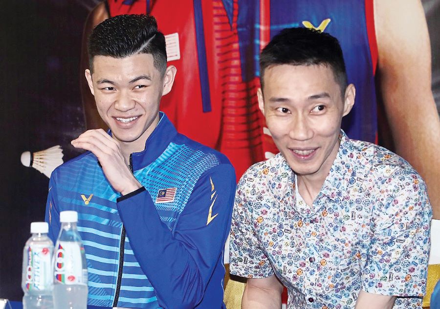 Lee Chong Wei