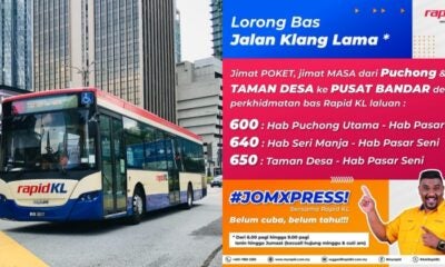 Feat Image Bus Jalan Klang Lama