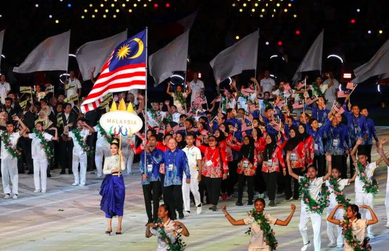 Sea Games 1