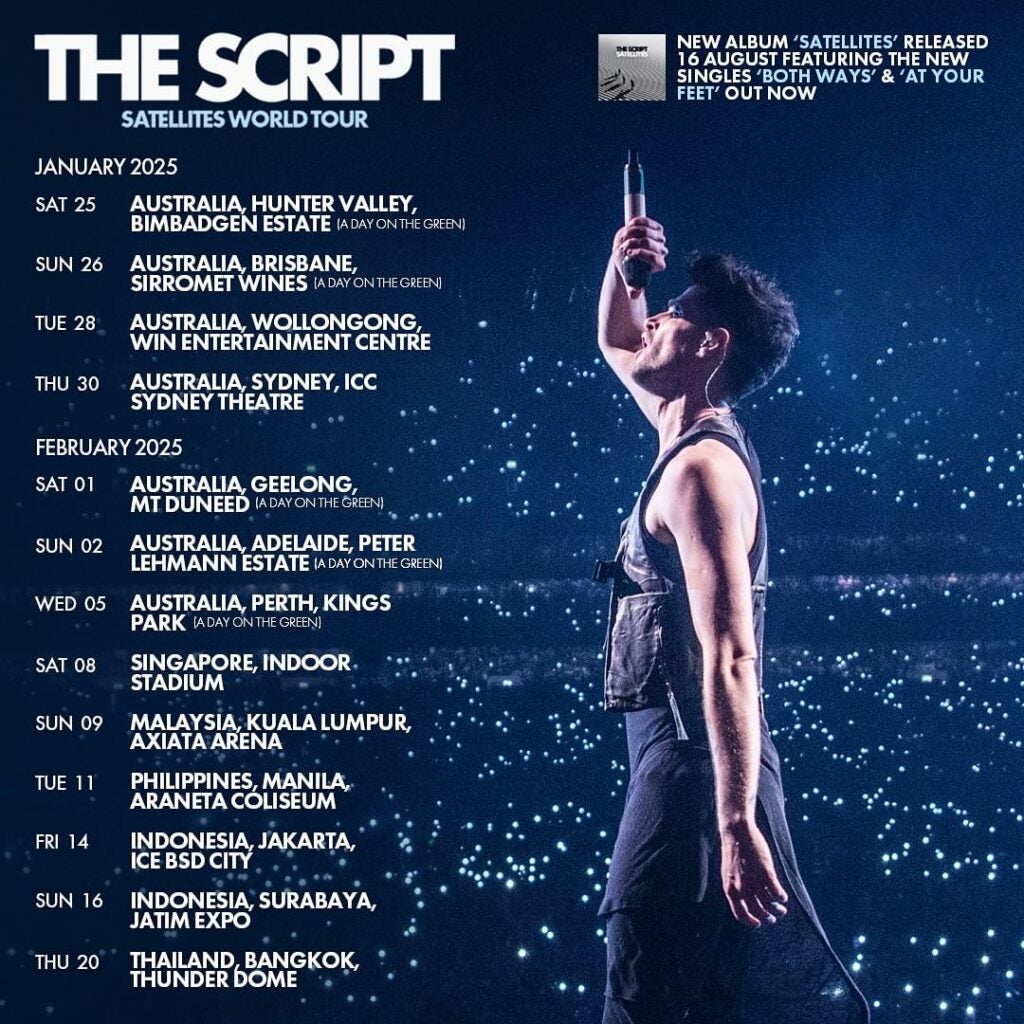 The Script 2