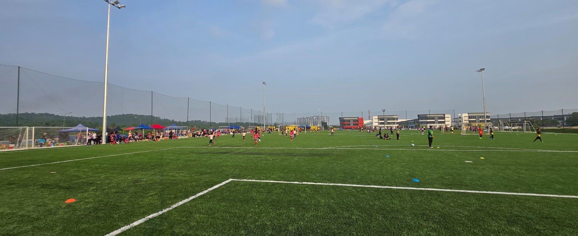 Footballhub Field