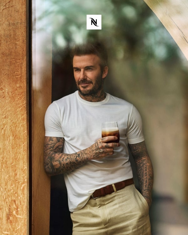 Nespresso David Beckham Og