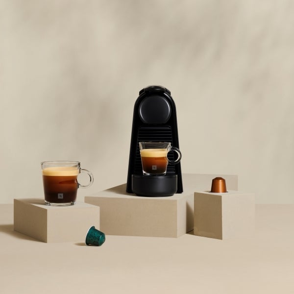 Nespresso Essenzaminid Ol Machine