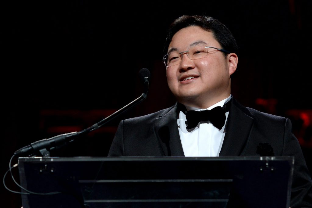 Jho Low