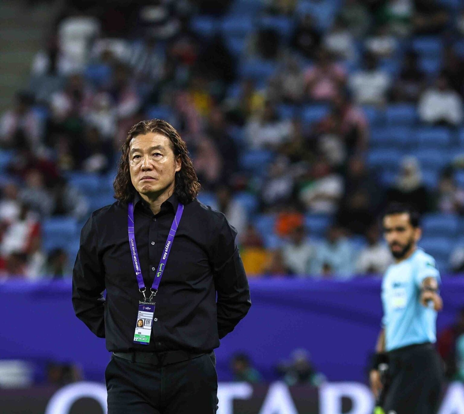 "As long as you can bring Harimau Malaya further" FAM Willing to Pay