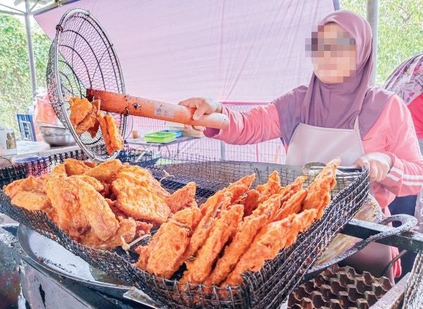 Mlk Dilema Pisang Goreng