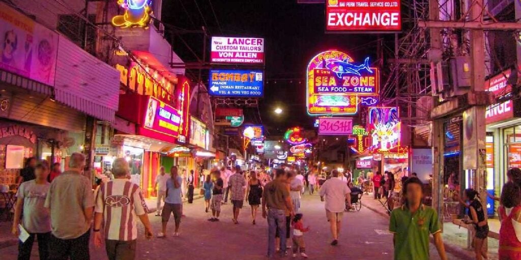 Nightlife In Pattaya City 1200X600 1