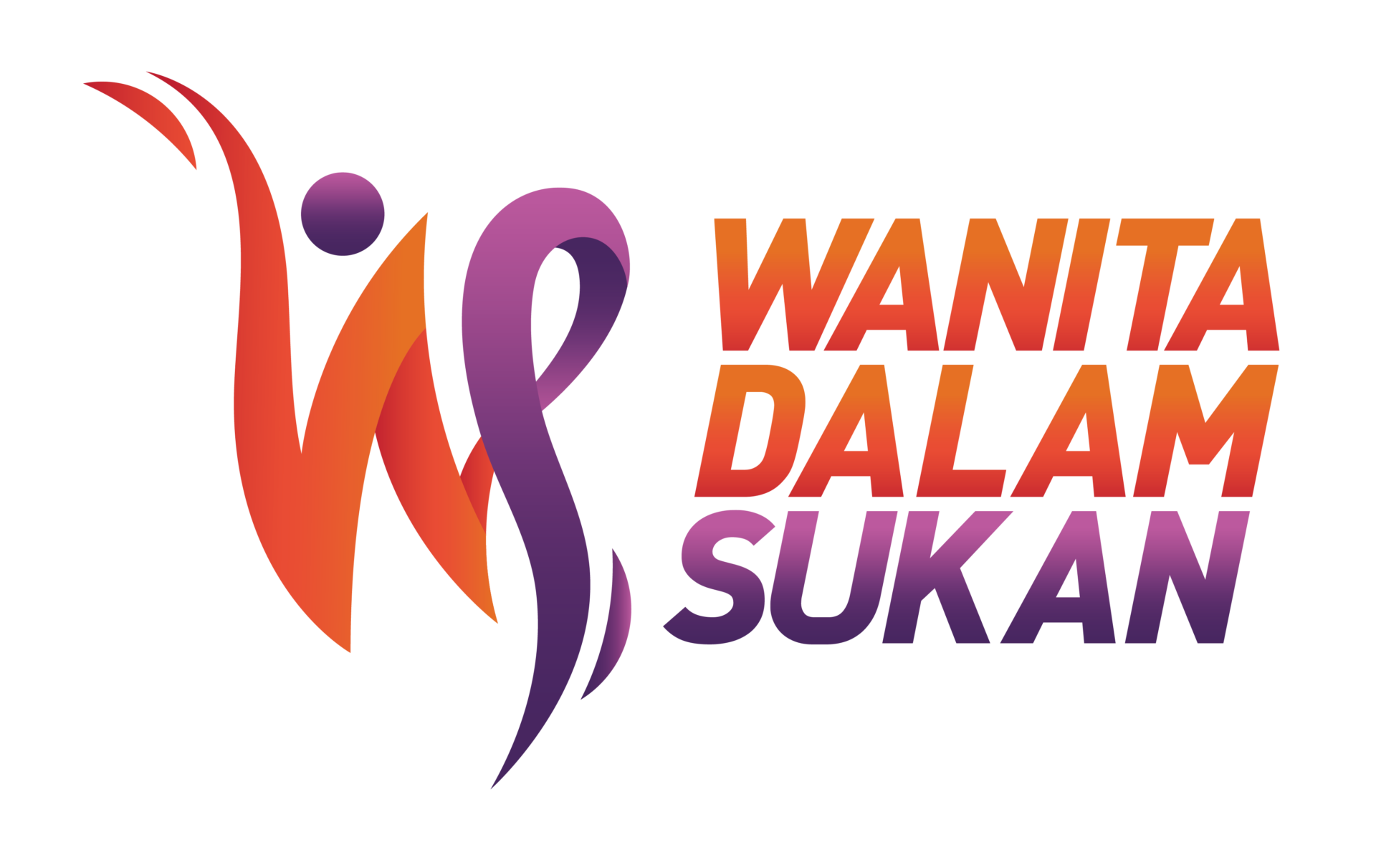 Wanita Dalam Sukan Wis Logo