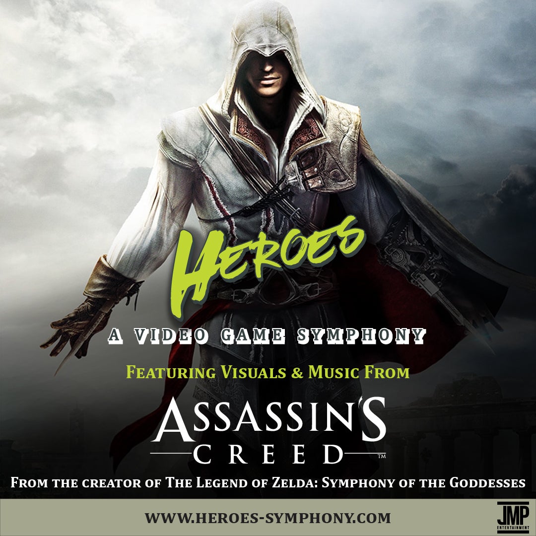 Heroes Assassinscreed Square 1