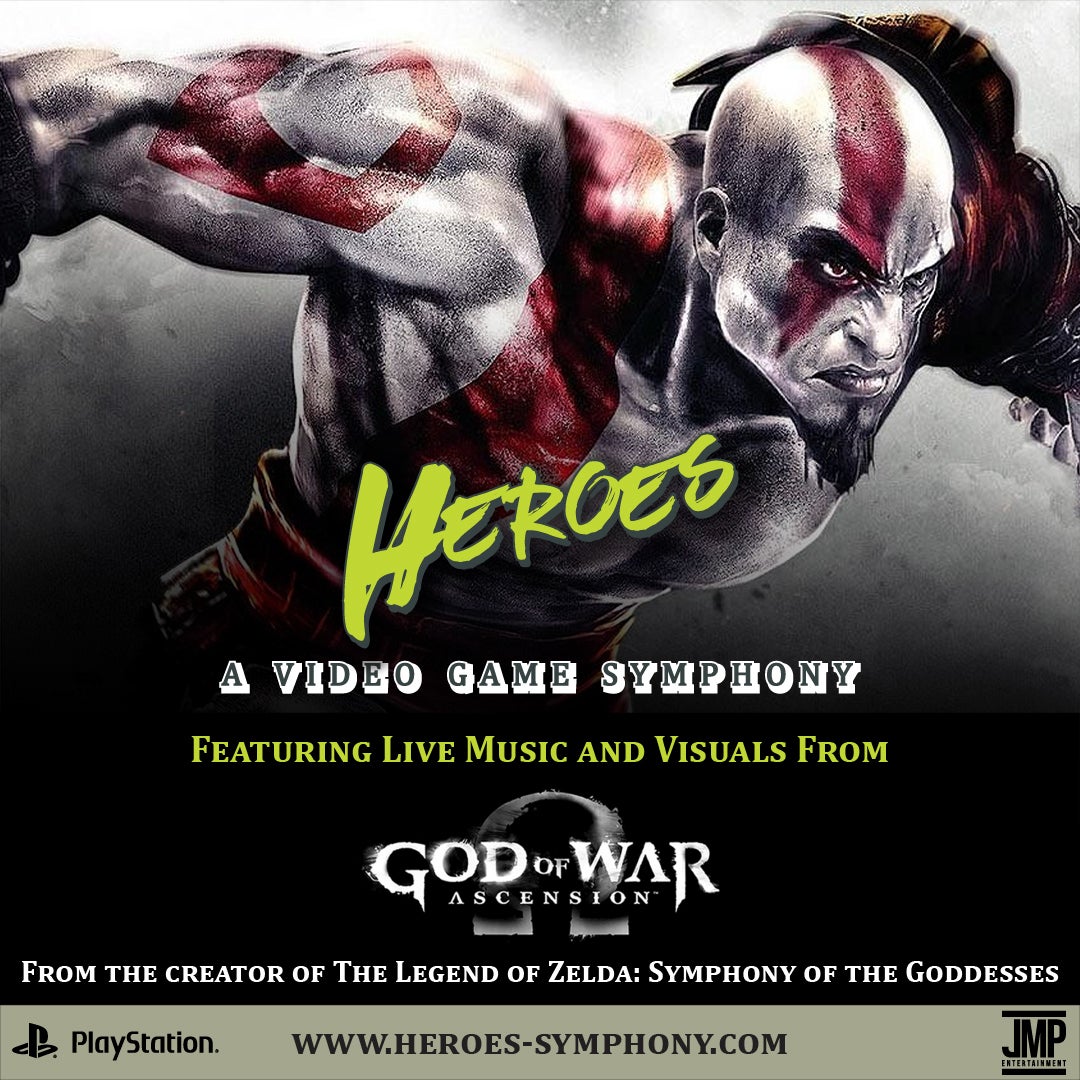 Heroes Godofwar Square