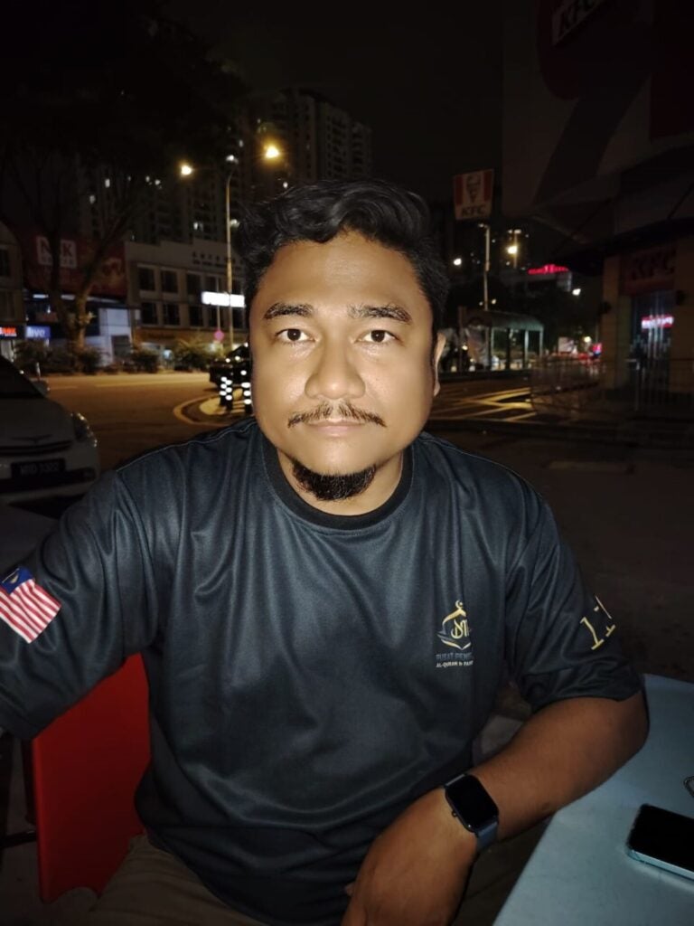 Baru Fariz Izhar Adrus