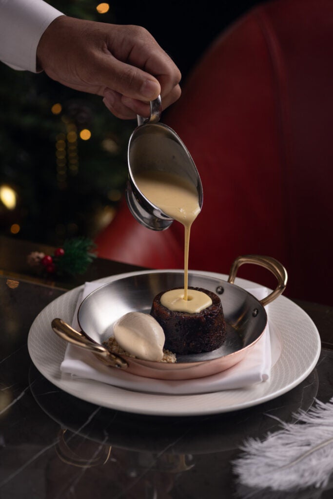 Christmas Pudding