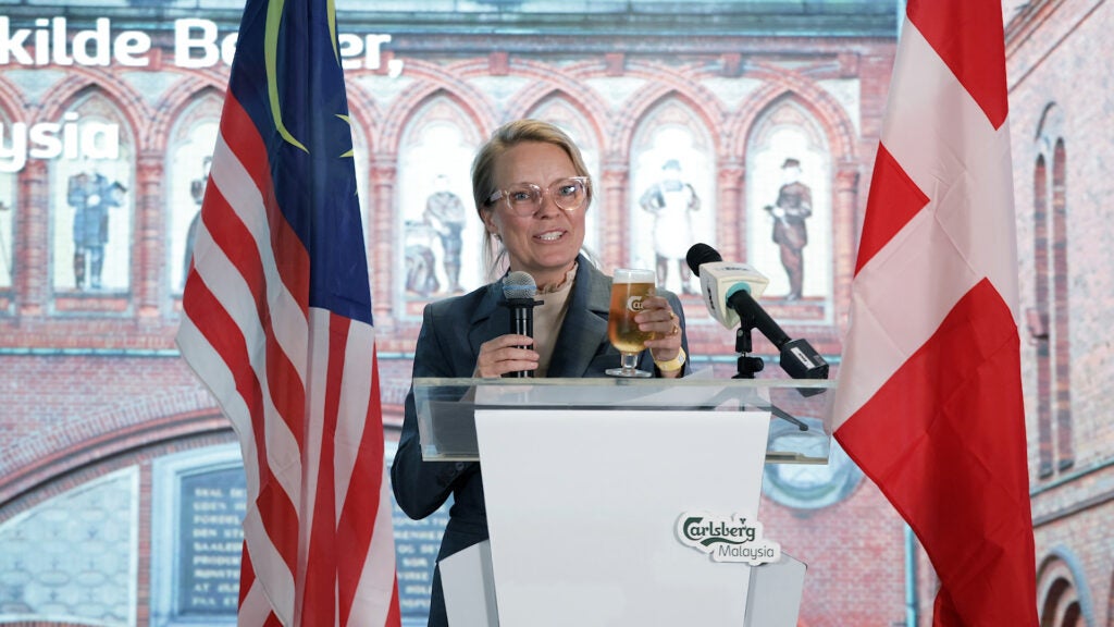 Kirstine Berner Danish Ambassador To Malaysia