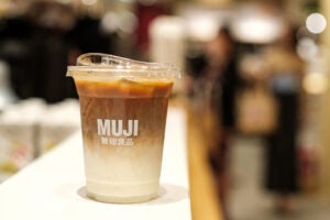 Muji Latte 1