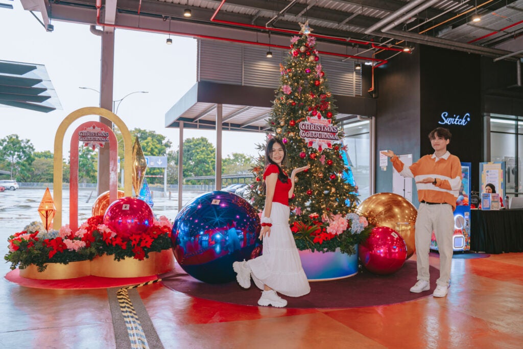 Sunway Christmas Photo 5